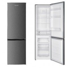 Inventor PSC18155IN Ψυγειοκαταψύκτης NoFrost Υ181xΠ55xΒ60εκ. Inox